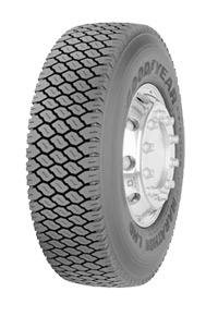 Anvelope GOODYEAR LHD PLUS 295/80R22,5 152/148 M