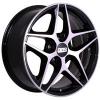 BBS-CF006-NEAGRA CU FATA POLISATA-17/7,5/5/114-42/