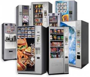 Aparate automate vending cafea,inghetata,tigari,produse farmaceutice,bauturi calde si reci