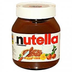 Ciocolata Nutella 350g