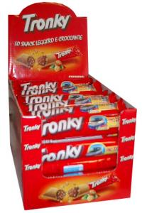 Snack Crocant Kinder Tronky