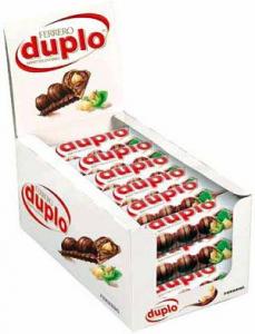 Ciocolata Kinder Duplo