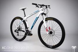 Bicicleta RAM XC ONE 29.1 2013