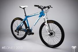 Bicicleta RAM HT ONE.1 2013