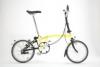 Bicicleta pliabila brompton h3l