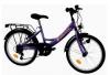 Bicicleta kreativ dhs k2014 5v model 2012