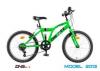 Bicicleta KID RACER II DHS 2021-5V-Model 2013