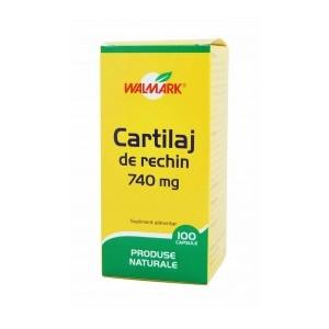 Cartilaj de rechin 100 tbl