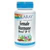 Female hormone blend