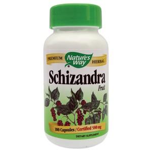 Schizandra 100 cps