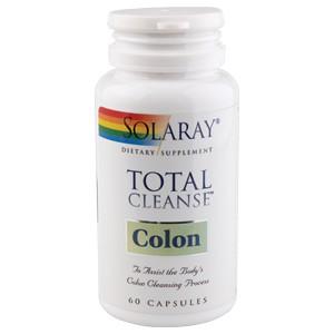 Total Cleanse Colon 60 cps