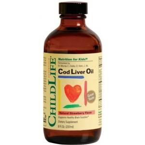 Cod Liver Oil 237 ml