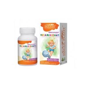 Vitaminizant 60 cpr