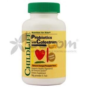 Colostrum plus Probiotics