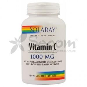 Vitamin C 1000 mg - 100 cps