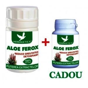 ALOE FEROX 1+1 CADOU