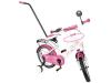 Bicicleta copii mykids toma princess pink 12