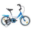 Bicicleta chipolino lusy 16` alb-albastru