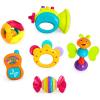 Set Zornaitoare Formele Vesele - Sun Baby