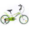 Bicicleta chipolino rocket 20` alb-verde