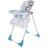 Scaun de masa Comfort Lux - Sun Baby - Turcoaz