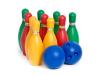 Jucarie copii bowling 10 popice