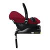 Pachet Cos auto Maxi-Cosi Pebble + Baza auto Maxi-Cosi Familyfix SPICY PINK