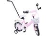 Bicicleta copii MyKids Toma Exclusive 1203 Pink