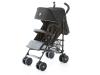 Carucior sport copii Knorr-Baby Volkswagen Compact Negru