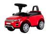 Vehicul pentru copii range rover deluxe red