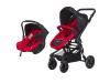 Carucior copii transformabil MyKids BabyGo Red