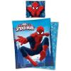 Lenjerie de pat spiderman 160 x 200cm sm20dc