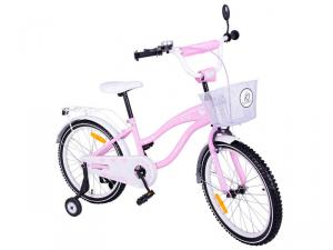 Bicicleta copii MyKids Toma Exclusive 2002 Pink