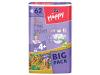 Scutece HAPPY 4 PLUS Maxi Plus (9-20 Kg) 62 BUC