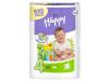 Scutece HAPPY 4 Maxi (8-18 Kg) 66 BUC