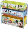 Organizator jucarii cu cadru metalic Disney Mickey Mouse