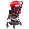 Carucior chipolino trendy red