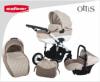 Carucior 3 in 1 Adbor Ottis