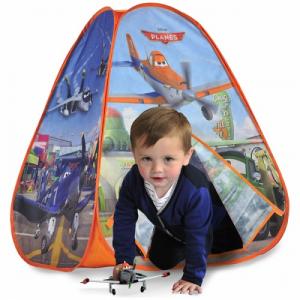 Cort de joaca Pop-up Adventure Tent Planes