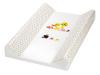 Saltea De Infasat Bebe Cu Intaritura 70x50 Klups Hedgehogs Alb 042