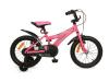 Bicicleta Copii Byox 16 DEVIL Roz