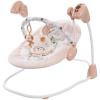 Leagan electric cu conectare la priza monkey - sun baby