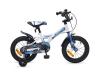 Bicicleta copii byox 14 rapid albastru