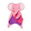 Bright starts  40005e paturica rontaitoare cozy chew " elefantel roz