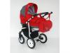 Carucior copii 3 in 1 mykids germany rosu