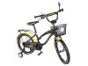 Bicicleta copii mykids toma exclusive 1805 yellow