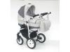 Carucior copii 3 in 1 mykids germany gri