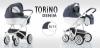 Carucior 3 in 1 bebetto torino