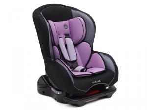 Scaun auto copii 0-18 kg MONI Faberge Violet