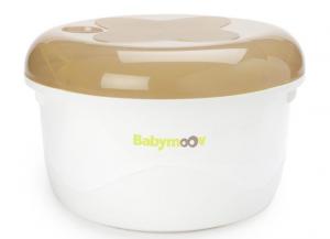 Babymoov-A003205-Sterilizator pentru microunde 2 in 1